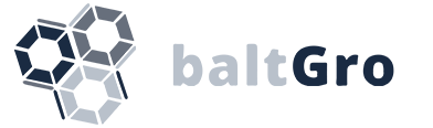 baltGro, SIA logo